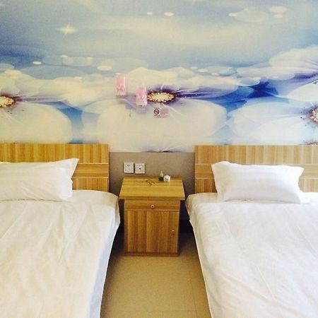 Youth Mini Hotel Chengyang Экстерьер фото