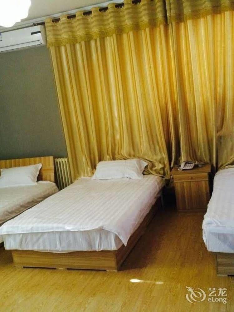 Youth Mini Hotel Chengyang Экстерьер фото